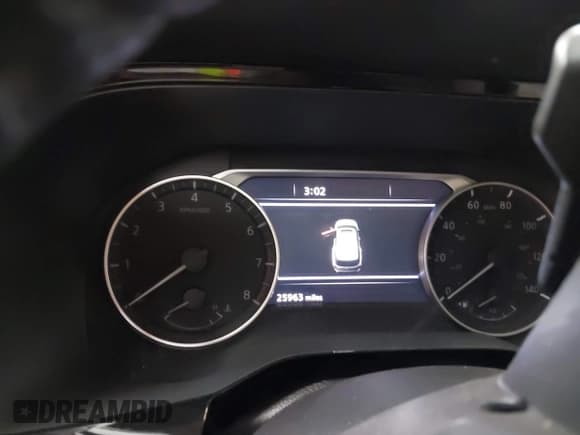 ✅ 2024 Nissan Pathfinder SL • VIN: 5N1DR3CB8RC266038 • Lot: 43524206. Wystawiony na IAAI z przebiegiem 25 963 mil. Bezpłatny archiwum sprzedaży aukcyjnych z USA i szczegółowy raport historii pojazdu na DreamBid. Zdjęcie 7.