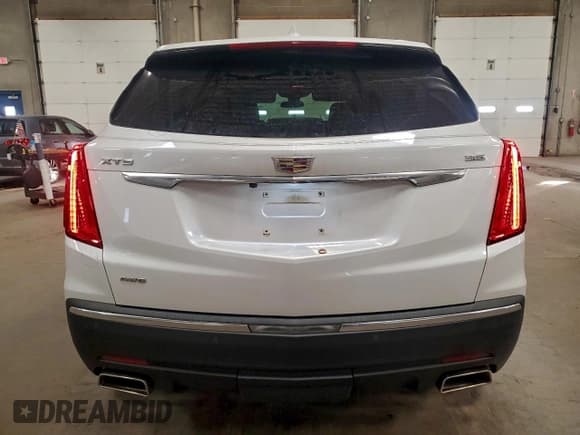 ✅ 2017 Cadillac XT5 Premium Luxury AWD • VIN: 1GYKNERS4HZ132465 • Lot: 94187115. Wystawiony na Copart z przebiegiem 115 049 mil. Bezpłatny archiwum sprzedaży aukcyjnych z USA i szczegółowy raport historii pojazdu na DreamBid. Zdjęcie 6.