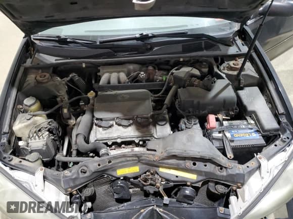 ✅ 2002 Toyota Camry XLE • VIN: 4T1BF30K12U012210 • Lot: 59206415. Listed on Copart with 262,778 mi. Free auction sales archive from the USA and detailed vehicle history report at DreamBid. Image 11.