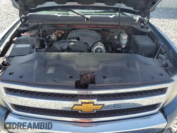✅ 2008 Chevrolet Silverado 1500 Work Truck • VIN: 1GCEC19098Z128573 • Lot: 59698425. Listed on Copart with 296,574 mi. Free auction sales archive from the USA and detailed vehicle history report at DreamBid. Image 11.