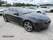 ✅ 2007 BMW 6 Series M6 • VIN: WBSEH93567CY24211 • Lot: 84758385. Listed on Copart with 62,961 mi. Free auction sales archive from the USA and detailed vehicle history report at DreamBid. Image 4.