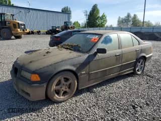 1998 BMW 3 Series 328i z VIN WBACD4329WAV61738, wystawiony jako Copart lot #68561744 z przebiegiem Nie podano mil oraz Szkoda całkowita • Salvage title. Historia ofert i sprzedaży dostępna na DreamBid. Obrazek 1.