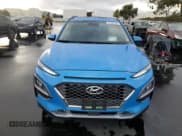 ✅ 2019 Hyundai Kona Ultimate • VIN: KM8K53A55KU356747 • Лот: 91463435. Опубликован ранее на Copart с пробегом 26 210 миль. Бесплатный доступ к архиву аукционных продаж из США и подробный отчёт об истории автомобиля на DreamBid. Изображение 5.