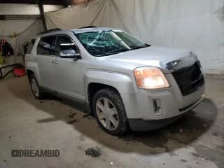 ✅ 2010 GMC Terrain SLE-2 • VIN: 2CTFLEEY0A6271747 • Лот: 92555595. Опубликован ранее на Copart с пробегом 101 883 миль. Бесплатный доступ к архиву аукционных продаж из США и подробный отчёт об истории автомобиля на DreamBid. Изображение 4.