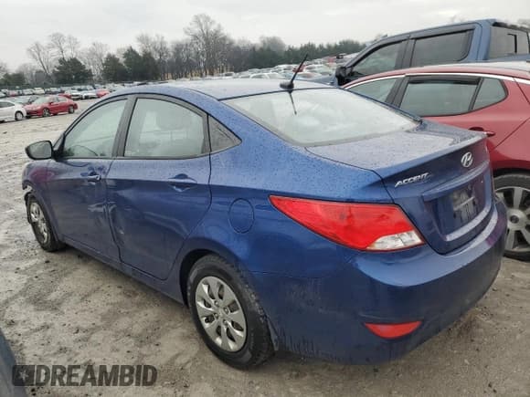 ✅ 2016 Hyundai Accent SE • VIN: KMHCT4AEXGU017019 • Лот: 78853483. Опубликован ранее на Copart с пробегом 242 939 миль. Бесплатный доступ к архиву аукционных продаж из США и подробный отчёт об истории автомобиля на DreamBid. Изображение 2.