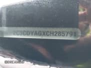 ✅ 2012 Dodge Challenger SXT • VIN: 2C3CDYAGXCH285791 • Лот: 42189085. Опубликован ранее на IAAI с пробегом 182 804 миль. Бесплатный доступ к архиву аукционных продаж из США и подробный отчёт об истории автомобиля на DreamBid. Изображение 9.