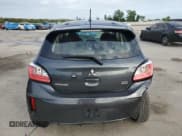 ✅ 2024 Mitsubishi Mirage Black Edition • VIN: ML32AWHJ5RH006495 • Lot: 84980885. Wystawiony na Copart z przebiegiem 35 628 mil. Bezpłatny archiwum sprzedaży aukcyjnych z USA i szczegółowy raport historii pojazdu na DreamBid. Zdjęcie 6.