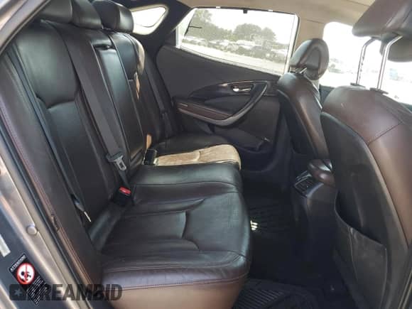 2013 Hyundai Azera с VIN KMHFH4JG2DA203487, выставлен на аукционе Copart как лот 52569915 с пробегом 190 679 миль миль и Чистый • Clean title. История ставок и продаж доступна на DreamBid. Изображение 10.