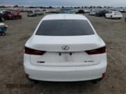 ✅ 2015 Lexus IS 250 • VIN: JTHBF1D23F5065220 • Лот: 90072045. Опубликован ранее на Copart с пробегом 116 338 миль. Бесплатный доступ к архиву аукционных продаж из США и подробный отчёт об истории автомобиля на DreamBid. Изображение 6.