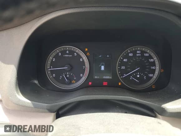 2017 Hyundai Tucson Night Edition with VIN KM8J3CA27HU328559, listed as a Copart auction lot 60818115 with 85,222 mi miles and Salvage title. Bid and sale history available at DreamBid. Image 9.