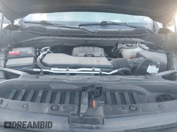 ✅ 2023 Chevrolet Silverado 1500 Custom Trail Boss • VIN: 3GCPDCEKXPG148290 • Lot: 42969215. Wystawiony na IAAI z przebiegiem 41 300 mil. Bezpłatny archiwum sprzedaży aukcyjnych z USA i szczegółowy raport historii pojazdu na DreamBid. Zdjęcie 10.