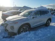✅ 2019 Hyundai Santa Fe Limited • VIN: 5NMS5CAAXKH021265 • Лот: 40962986. Опубликован ранее на IAAI с пробегом 60 660 миль. Бесплатный доступ к архиву аукционных продаж из США и подробный отчёт об истории автомобиля на DreamBid. Изображение 20.