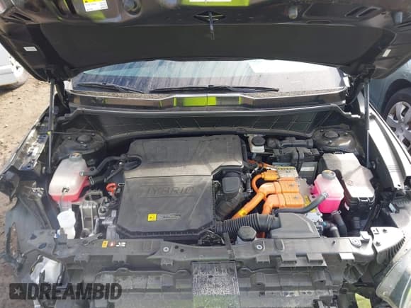 ✅ 2023 Kia Niro EX Touring • VIN: KNDCR3LE6P5073981 • Лот: 43367518. Опубликован ранее на IAAI с пробегом 33 195 миль. Бесплатный доступ к архиву аукционных продаж из США и подробный отчёт об истории автомобиля на DreamBid. Изображение 10.