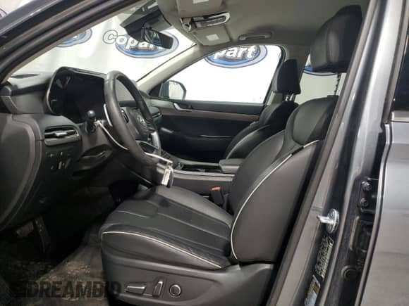 2024 Hyundai Palisade SEL с VIN KM8R24GE1RU801953, выставлен на аукционе Copart как лот 79393904 с пробегом 18 410 миль миль и Чистый • Clean title. История ставок и продаж доступна на DreamBid. Изображение 7.