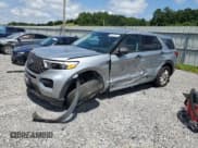 ✅ 2020 Ford Explorer • VIN: 1FMSK7BH3LGB80385 • Lot: 64231865. Wystawiony na Copart z przebiegiem 50 029 mil. Bezpłatny archiwum sprzedaży aukcyjnych z USA i szczegółowy raport historii pojazdu na DreamBid. Zdjęcie 1.