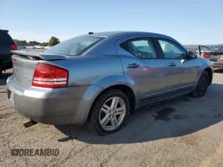 ✅ 2009 Dodge Avenger SXT • VIN: 1B3LC56B99N571420 • Лот: 70243864. Опубликован ранее на Copart с пробегом 119 814 миль. Бесплатный доступ к архиву аукционных продаж из США и подробный отчёт об истории автомобиля на DreamBid. Изображение 3.