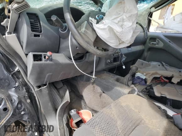 ✅ 2010 Nissan Frontier SE • VIN: 1N6AD0CW0AC434540 • Lot: 58339715. Wystawiony na Copart z przebiegiem 106 891 mil. Bezpłatny archiwum sprzedaży aukcyjnych z USA i szczegółowy raport historii pojazdu na DreamBid. Zdjęcie 8.