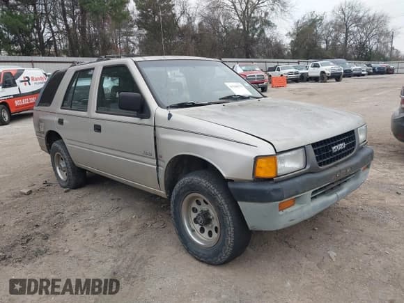 ✅ 1994 Isuzu Rodeo LS • VIN: 4S2CY58V9R4321032 • Lot: 41546575. Wystawiony na IAAI z przebiegiem 287 035 mil. Bezpłatny archiwum sprzedaży aukcyjnych z USA i szczegółowy raport historii pojazdu na DreamBid. Zdjęcie 1.