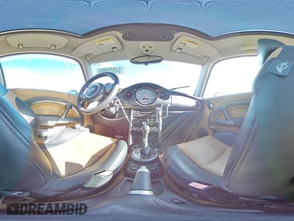 ✅ 2006 MINI Hardtop S • VIN: WMWRE33536TJ36483 • Lot: 84926995. Listed on Copart with 153,921 mi. Free auction sales archive from the USA and detailed vehicle history report at DreamBid. Image 14.