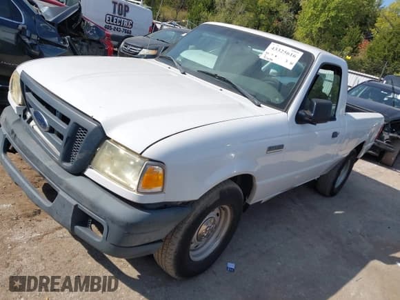 ✅ 2006 Ford Ranger XL • VIN: 1FTYR10DX6PA13954 • Lot: 43325616. Listed on IAAI with 87,690 mi. Free auction sales archive from the USA and detailed vehicle history report at DreamBid. Image 2.
