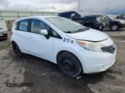 ✅ 2015 Nissan Note SL • VIN: 3N1CE2CPXFL423623 • Lot: 93629695. Wystawiony na Copart z przebiegiem 128 480 mil. Bezpłatny archiwum sprzedaży aukcyjnych z USA i szczegółowy raport historii pojazdu na DreamBid. Zdjęcie 4.