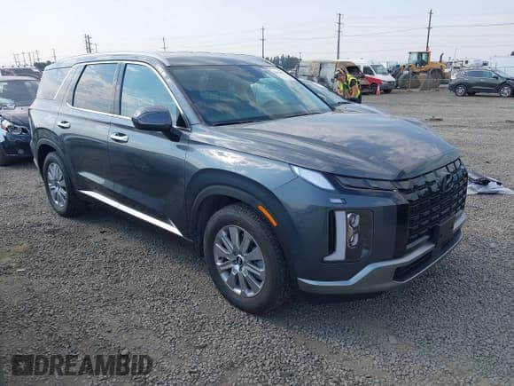 ✅ 2025 Hyundai Palisade SEL • VIN: KM8R2DGE5SU865967 • Лот: 43066697. Опубликован ранее на IAAI с пробегом 9 330 миль. Бесплатный доступ к архиву аукционных продаж из США и подробный отчёт об истории автомобиля на DreamBid. Изображение 1.