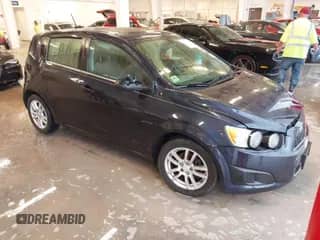 2016 Chevrolet Sonic LT с VIN 1G1JC6SB7G4179856, выставлен на аукционе IAAI как лот 40774058 с пробегом 216 162 миль миль и . История ставок и продаж доступна на DreamBid. Изображение 1.