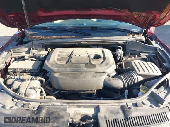 ✅ 2017 Dodge Durango SXT • VIN: 1C4RDJAG9HC839913 • Lot: 43815622. Wystawiony na IAAI z przebiegiem 149 608 mil. Bezpłatny archiwum sprzedaży aukcyjnych z USA i szczegółowy raport historii pojazdu na DreamBid. Zdjęcie 10.