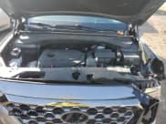 ✅ 2020 Hyundai Santa Fe Limited • VIN: 5NMS5CAD7LH174732 • Lot: 43043114. Wystawiony na Copart z przebiegiem 33 571 mil. Bezpłatny archiwum sprzedaży aukcyjnych z USA i szczegółowy raport historii pojazdu na DreamBid. Zdjęcie 12.