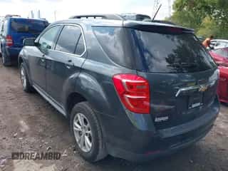 2017 Chevrolet Equinox LT с VIN 2GNALCEK0H1567128, выставлен на аукционе IAAI как лот 43315158 с пробегом 106 165 миль миль и . История ставок и продаж доступна на DreamBid. Изображение 3.