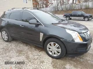 ✅ 2015 Cadillac SRX Luxury Collection • VIN: 3GYFNEE38FS604094 • Lot: 43604873. Wystawiony na IAAI z przebiegiem Nie podano. Bezpłatny archiwum sprzedaży aukcyjnych z USA i szczegółowy raport historii pojazdu na DreamBid. Zdjęcie 1.