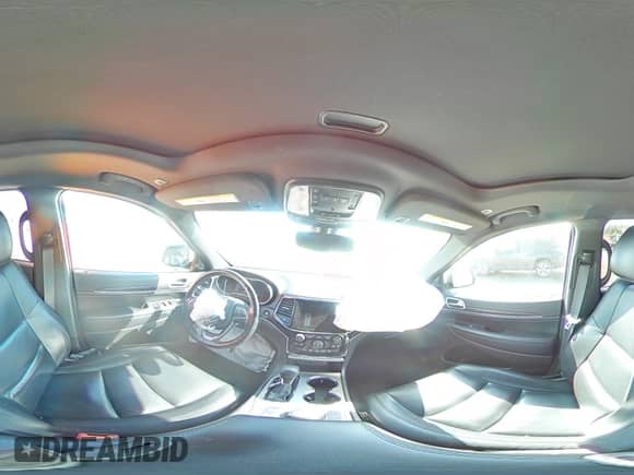 2021 Jeep Grand Cherokee 80th Anniversary with VIN 1C4RJFBG8MC677142, listed as a Copart auction lot 81494135 with 63,980 mi miles and Salvage title. Bid and sale history available at DreamBid. Image 15.