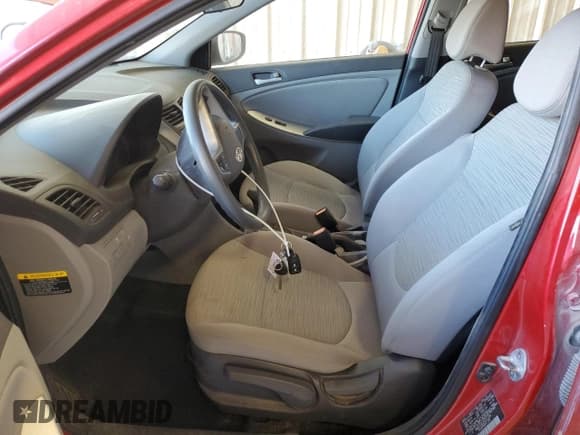 ✅ 2015 Hyundai Accent GS • VIN: KMHCT5AE2FU211936 • Лот: 75667824. Опубликован ранее на Copart с пробегом 173 509 миль. Бесплатный доступ к архиву аукционных продаж из США и подробный отчёт об истории автомобиля на DreamBid. Изображение 7.