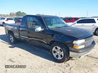 2001 Chevrolet Silverado 1500 LS с VIN 2GCEC19T611400778, выставлен на аукционе IAAI как лот 43468542 с пробегом 87 559 миль миль и . История ставок и продаж доступна на DreamBid. Изображение 6.