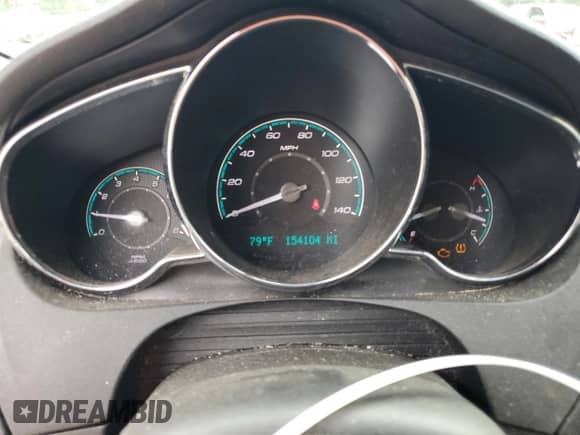 2011 Chevrolet Malibu 1LT z VIN 1G1ZC5E14BF197423, wystawiony jako Copart lot #67266835 z przebiegiem 154 104 mil mil oraz Szkoda całkowita • Salvage title. Historia ofert i sprzedaży dostępna na DreamBid. Obrazek 9.