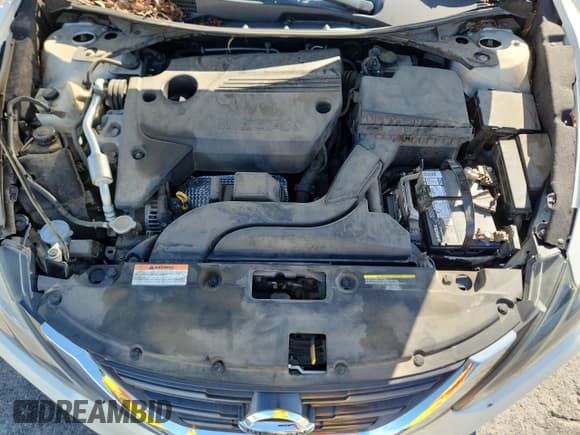 ✅ 2017 Nissan Altima SV • VIN: 1N4AL3AP4HC108761 • Lot: 64257515. Listed on Copart with 159,990 mi. Free auction sales archive from the USA and detailed vehicle history report at DreamBid. Image 11.