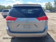 ✅ 2014 Toyota Sienna LE AAS • VIN: 5TDKK3DC9ES489463 • Lot: 42344427. Listed on IAAI with 233,265 mi. Free auction sales archive from the USA and detailed vehicle history report at DreamBid. Image 16.