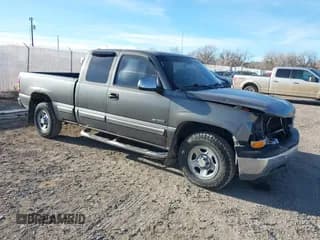 ✅ 2002 Chevrolet Silverado 1500 LS • VIN: 2GCEK19V821107681 • Lot: 41190932. Listed on IAAI with 250,187 mi. Free auction sales archive from the USA and detailed vehicle history report at DreamBid. Image 1.