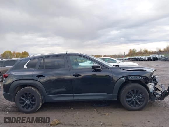 ✅ 2024 Mazda CX-50 S Preferred • VIN: 7MMVABBM4RN181764 • Lot: 43513330. Listed on IAAI with 42,336 mi. Free auction sales archive from the USA and detailed vehicle history report at DreamBid. Image 14.