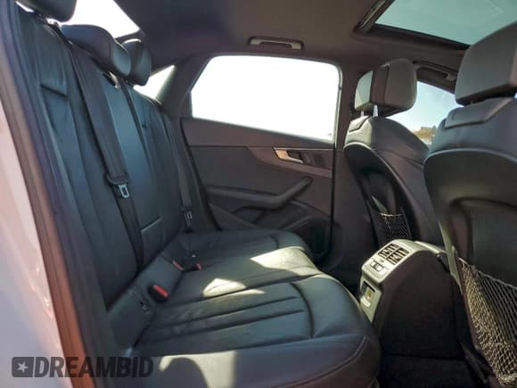 ✅ 2017 Audi A4 Premium Plus • VIN: WAUENAF45HN023891 • Lot: 91117015. Listed on Copart with 54,301 mi. Free auction sales archive from the USA and detailed vehicle history report at DreamBid. Image 10.