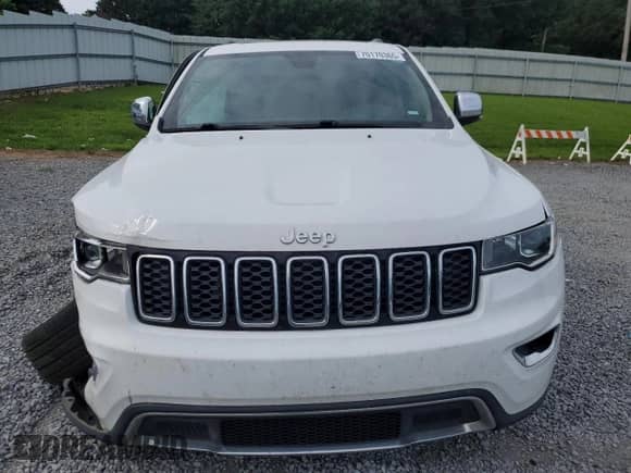 2021 Jeep Grand Cherokee 80th Anniversary with VIN 1C4RJEBG4MC623587, listed as a Copart auction lot 70170365 with 114,186 mi miles and Salvage title. Bid and sale history available at DreamBid. Image 5.