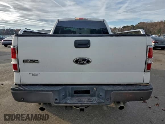 ✅ 2005 Ford F-150 XLT • VIN: 1FTPX14585NA75965 • Lot: 93951935. Listed on Copart with 192,650 mi. Free auction sales archive from the USA and detailed vehicle history report at DreamBid. Image 6.