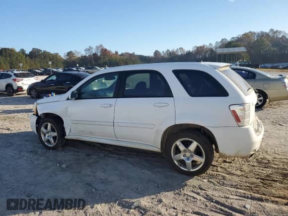 2009 Chevrolet Equinox Sport с VIN 2CNDL037296251846, выставлен на аукционе Copart как лот 78464404 с пробегом 105 283 миль миль и Чистый • Clean title. История ставок и продаж доступна на DreamBid. Изображение 2.