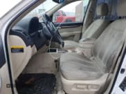 ✅ 2007 Hyundai Santa Fe SE • VIN: 5NMSH13E47H071291 • Lot: 81629814. Listed on Copart with 218,428 mi. Free auction sales archive from the USA and detailed vehicle history report at DreamBid. Image 7.