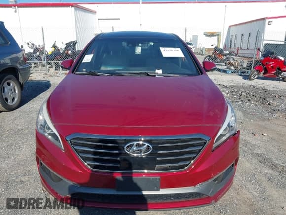 ✅ 2015 Hyundai Sonata Limited • VIN: 5NPE34AB7FH170968 • Лот: 43178156. Опубликован ранее на IAAI с пробегом Не указан. Бесплатный доступ к архиву аукционных продаж из США и подробный отчёт об истории автомобиля на DreamBid. Изображение 11.