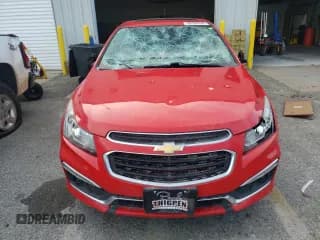 ✅ 2015 Chevrolet Cruze LTZ • VIN: 1G1PG5SB4F7196040 • Lot: 38194143. Listed on Copart with Not provided. Free auction sales archive from the USA and detailed vehicle history report at DreamBid. Image 5.
