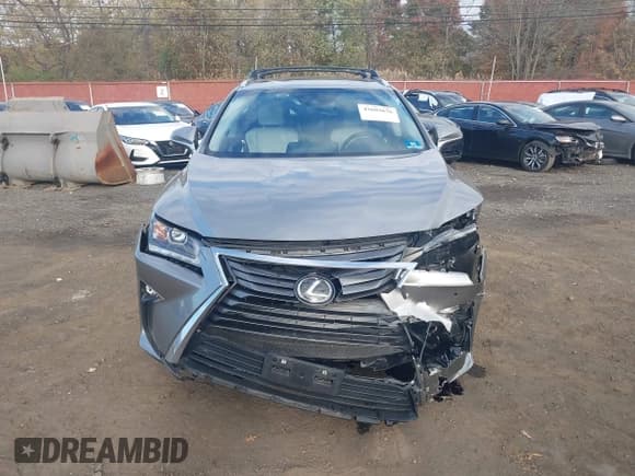 ✅ 2018 Lexus RX 350 • VIN: 2T2BZMCA5JC150554 • Lot: 43603676. Listed on IAAI with 67,708 mi. Free auction sales archive from the USA and detailed vehicle history report at DreamBid. Image 12.