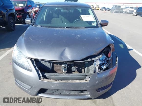 ✅ 2015 Nissan Sentra SV • VIN: 3N1AB7AP3FL660437 • Lot: 43659143. Wystawiony na IAAI z przebiegiem 167 010 mil. Bezpłatny archiwum sprzedaży aukcyjnych z USA i szczegółowy raport historii pojazdu na DreamBid. Zdjęcie 12.