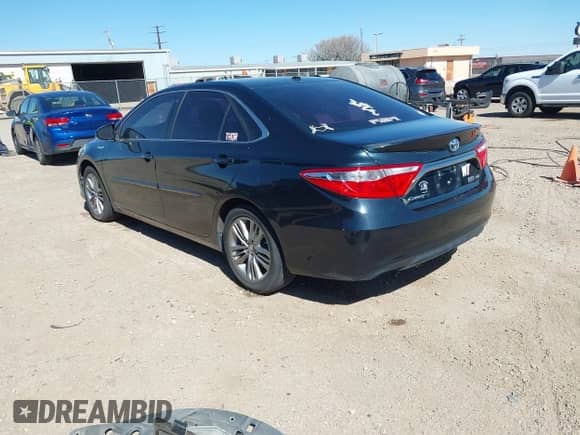 2015 Toyota Camry LE z VIN 4T1BD1FK7FU163026, wystawiony jako IAAI lot #41651247 z przebiegiem 184 783 mil mil oraz . Historia ofert i sprzedaży dostępna na DreamBid. Obrazek 3.