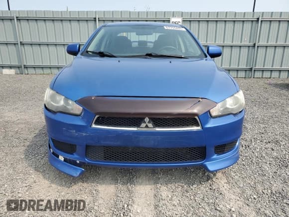 ✅ 2011 Mitsubishi Lancer ES • VIN: JA32U2FU9BU605583 • Lot: 67755405. Listed on Copart with 206,894 mi. Free auction sales archive from the USA and detailed vehicle history report at DreamBid. Image 5.